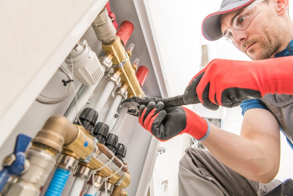 Partner für Heizungsinstallateur und SHK-Betrieb