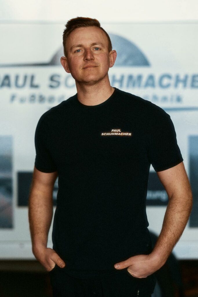 Paul Schuhmacher